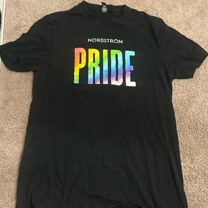 Size Small Nordstrom Pride Shirt